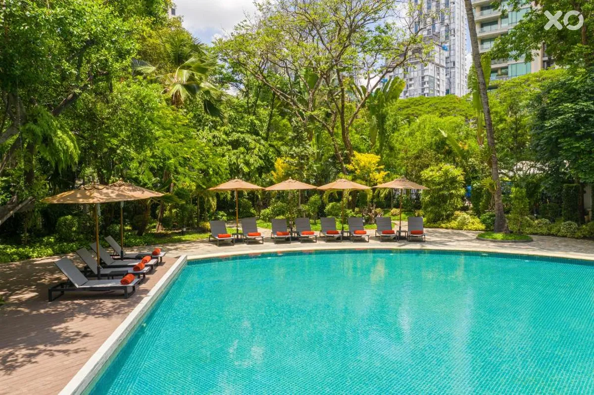 Mövenpick Bdms Wellness Resort Bangkok