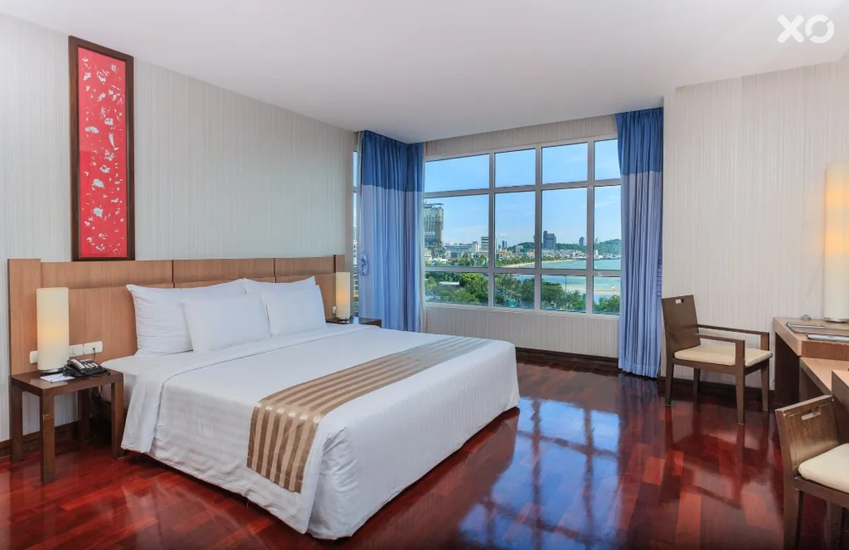 D-Beach Pattaya Discovery Beach Hotel