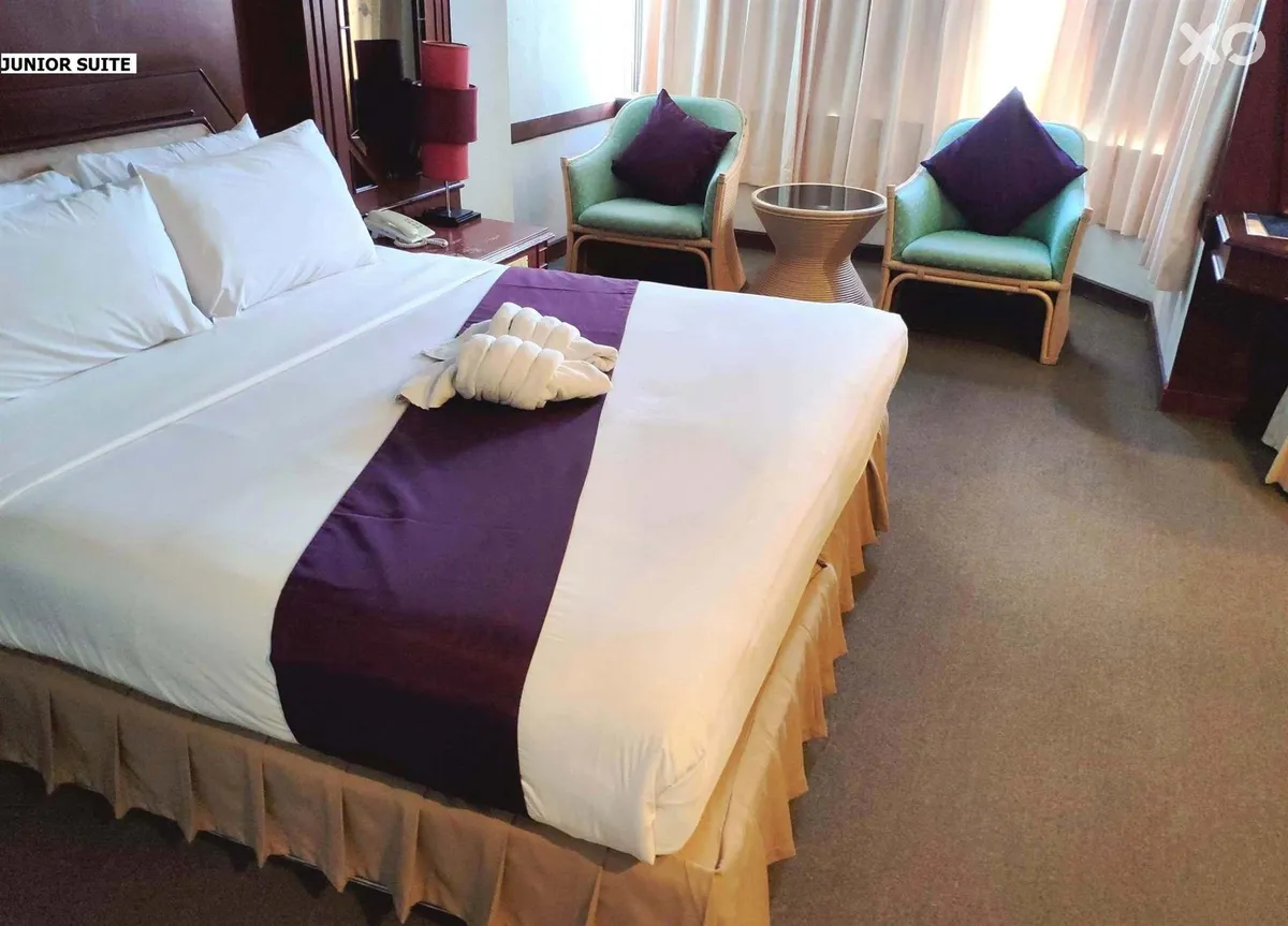 Mountain Beach Hotel