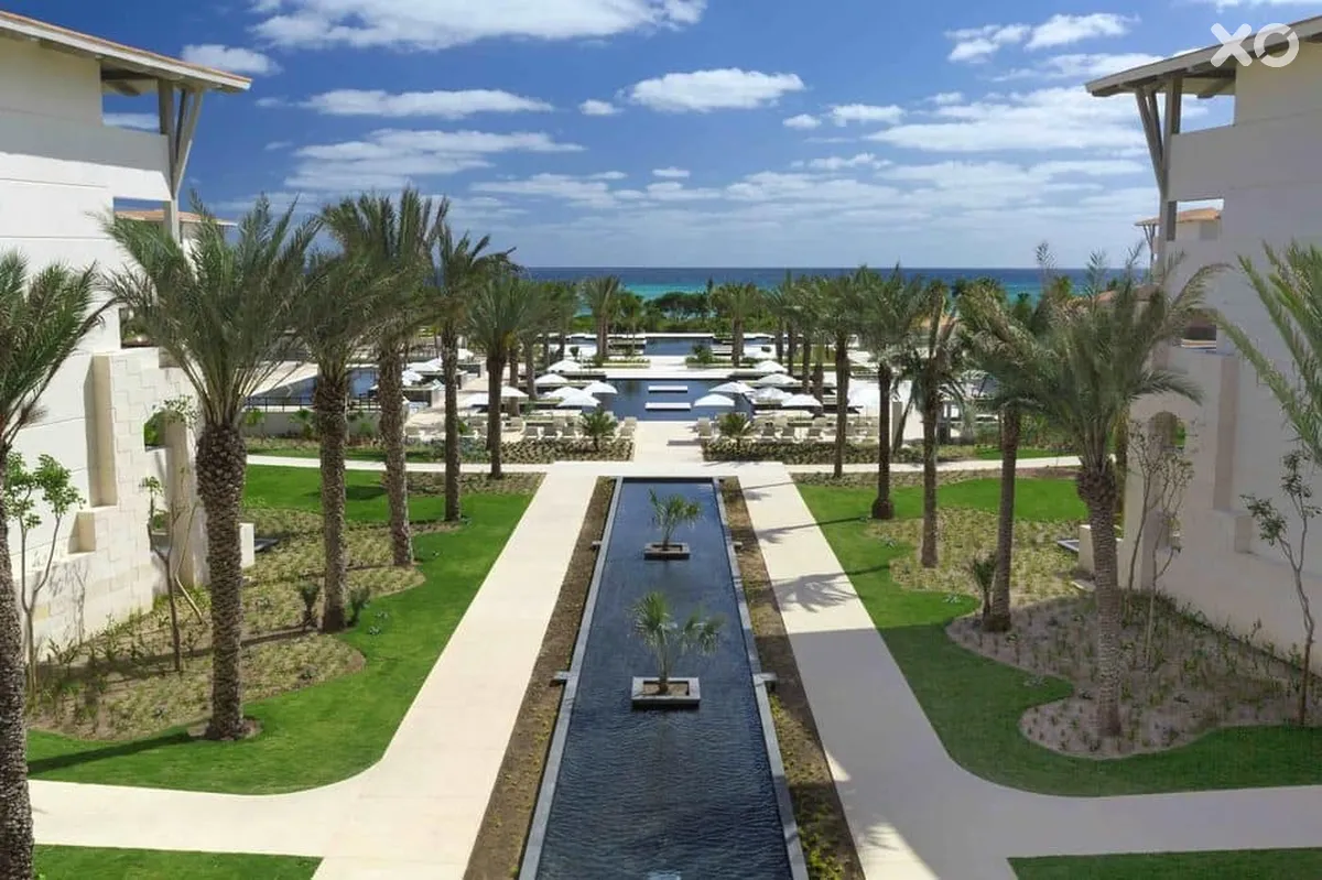 Unico 20°N 87°W Riviera Maya