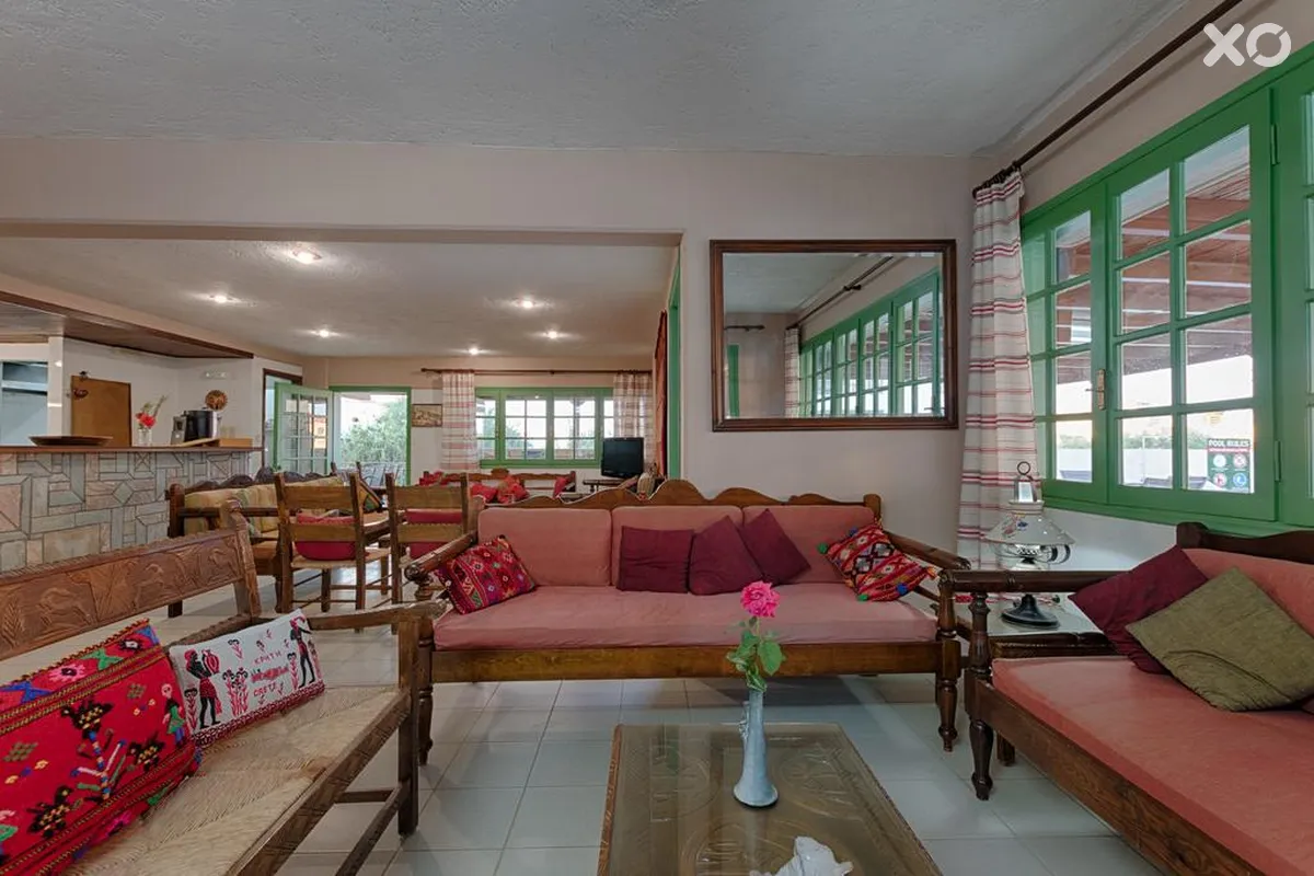 Mitos Apartaments