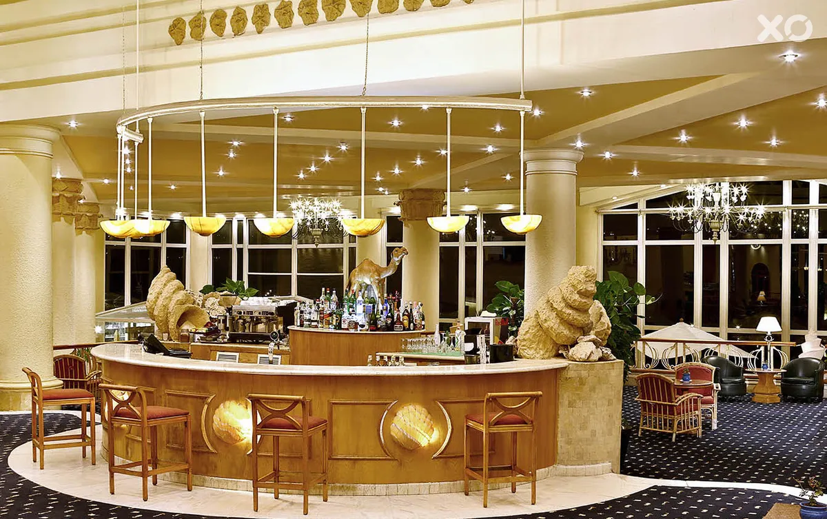 Safir Sharm Waterfalls Hotel