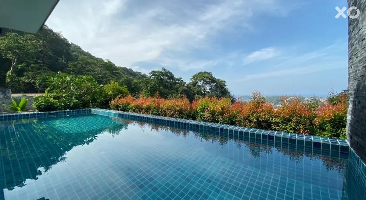 The Silla Villa