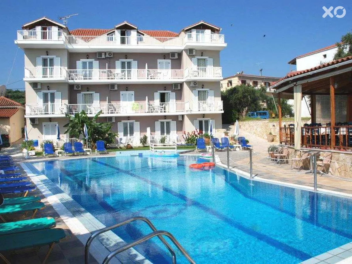 Amoudi Hotel Apartments