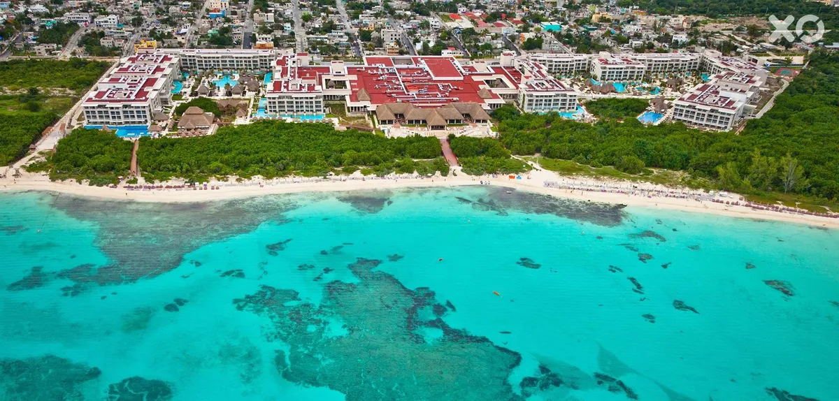 Paradisus Playa del Carmen La Perla