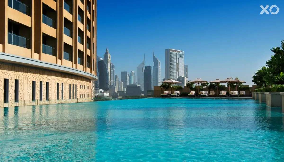 Address Dubai Mall Residences