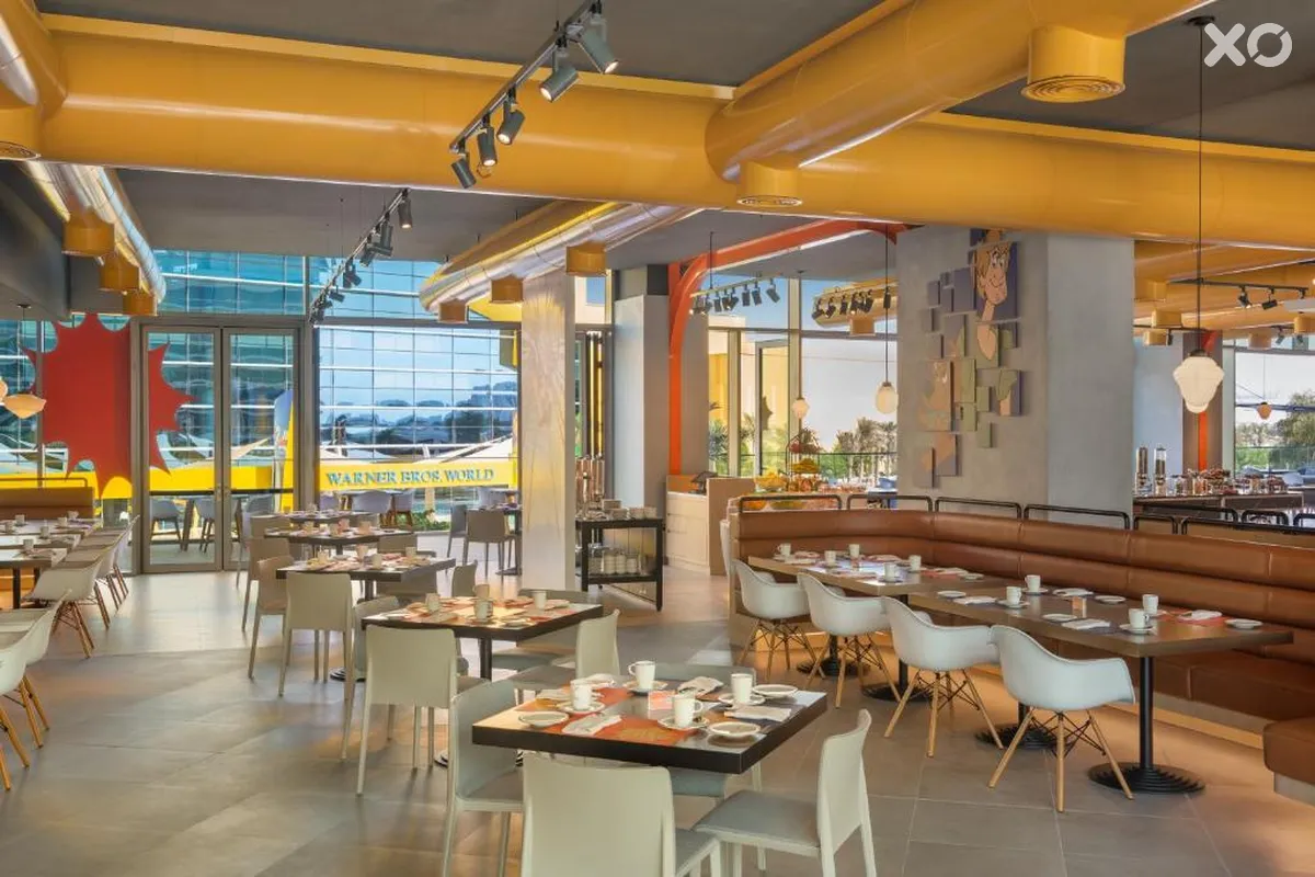 The WB Abu Dhabi Curio Collection by Hilton