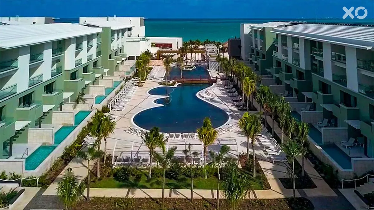 Catalonia Grand Costa Mujeres All Suites & Spa