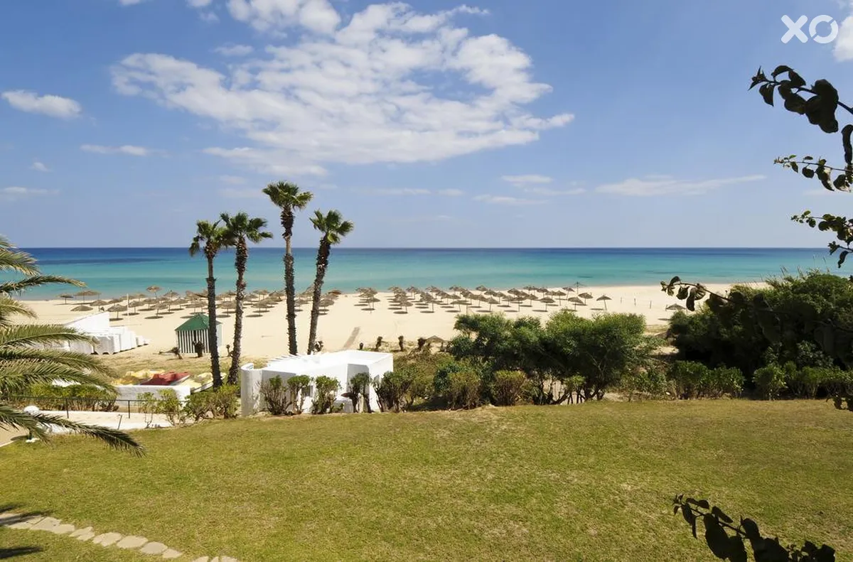 El Mouradi Beach