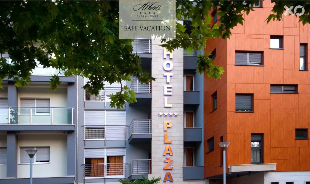 Plaza Omis Hotel
