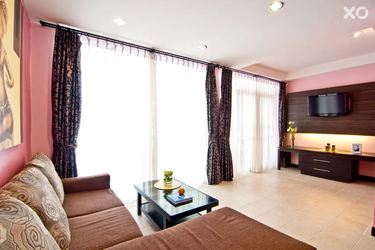 Golden Sea Pattaya Hotel
