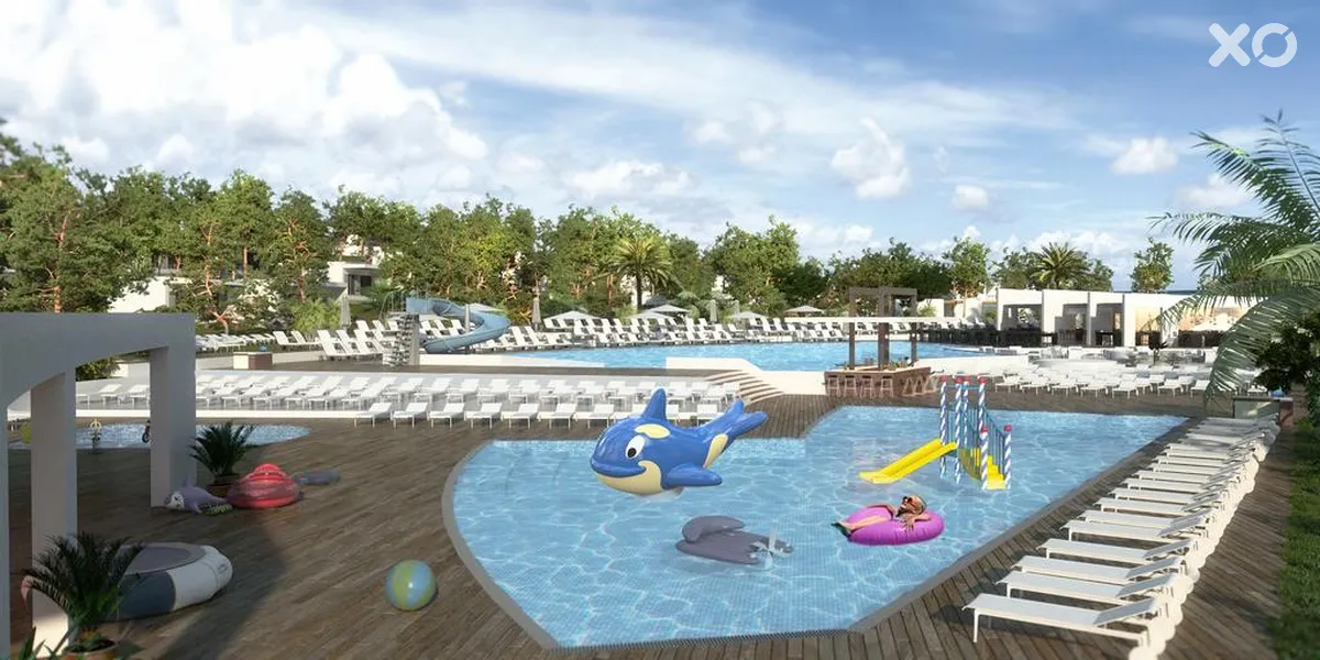Garden Suites Park