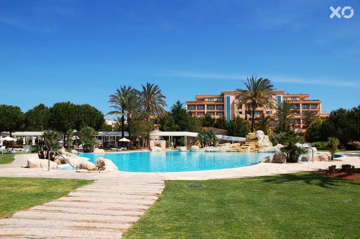 Hipotels Hipocampo Palace & Spa Hotel