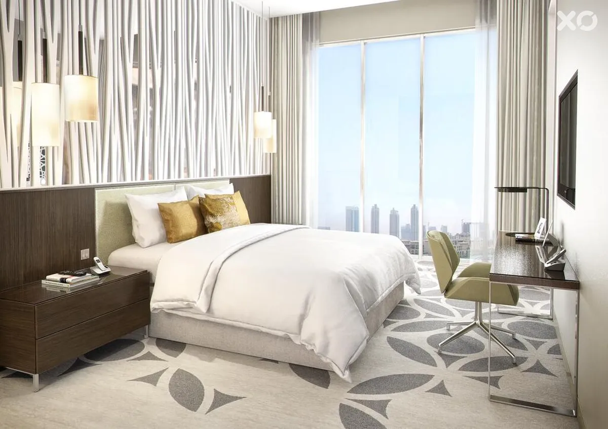 Grand Mercure Dubai Airport