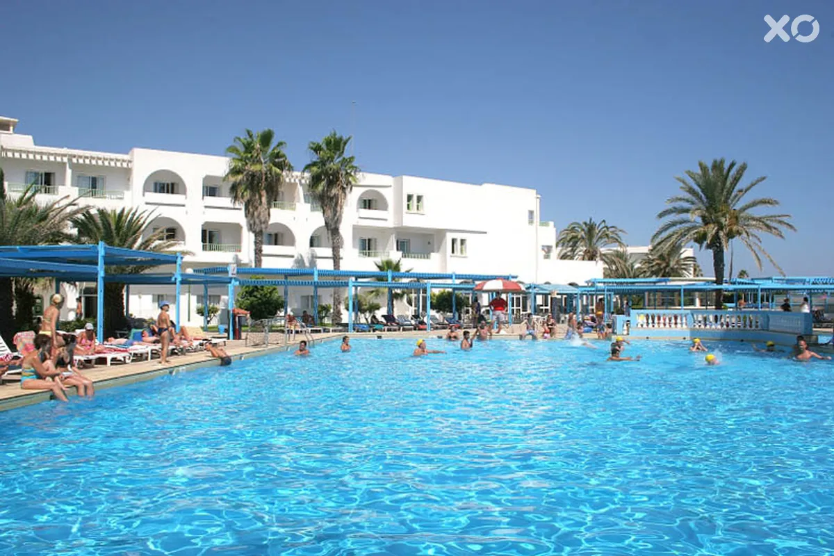 El Mouradi Port El Kantaoui