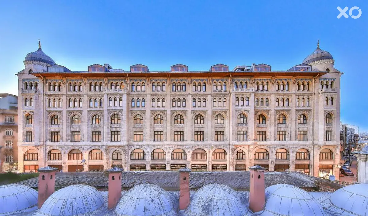Legacy Ottoman Hotel