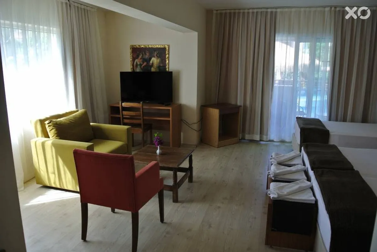 Marmaris Begonville Hotel