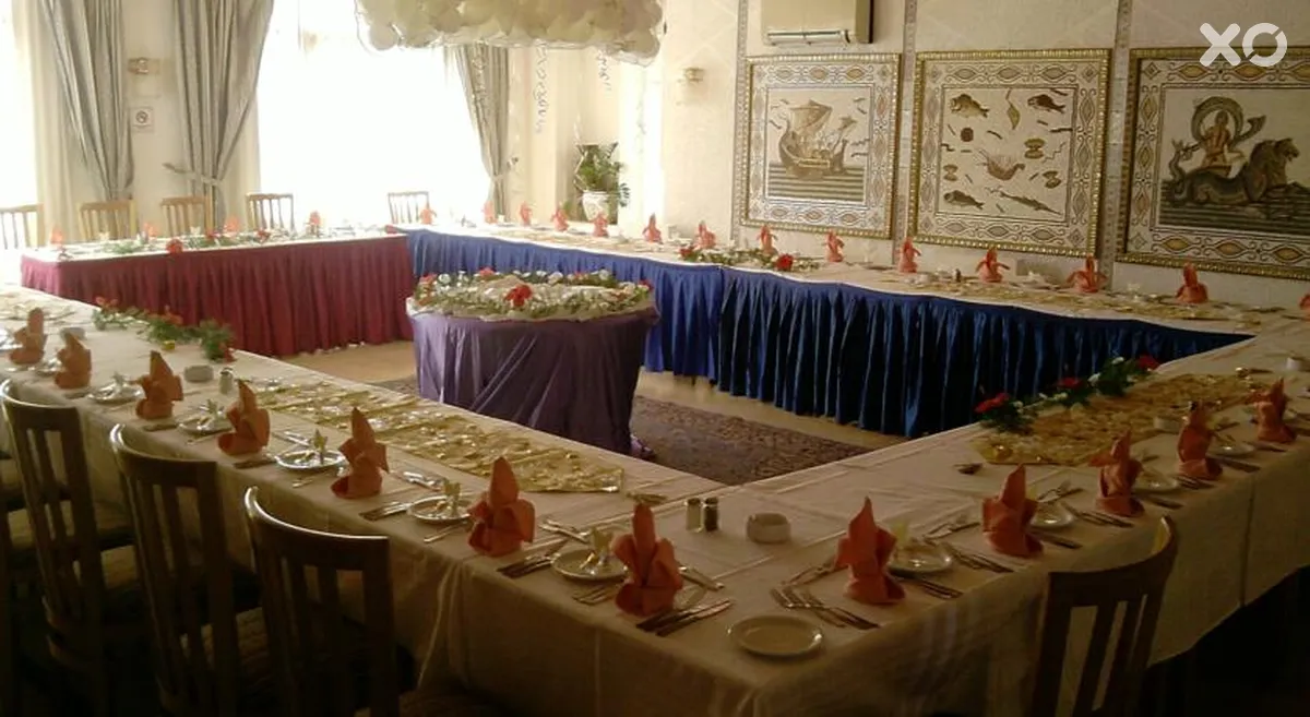 Daphne Monastir Center