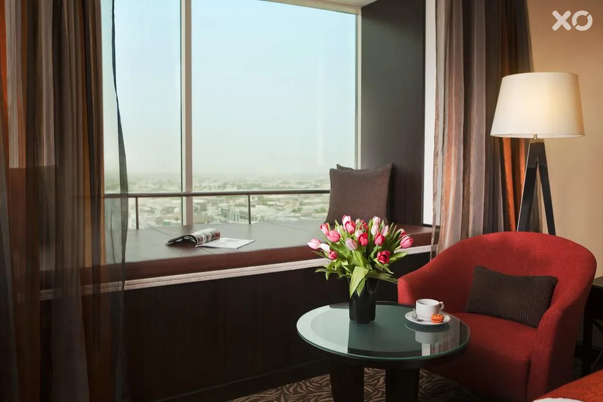 Towers Rotana Hotel