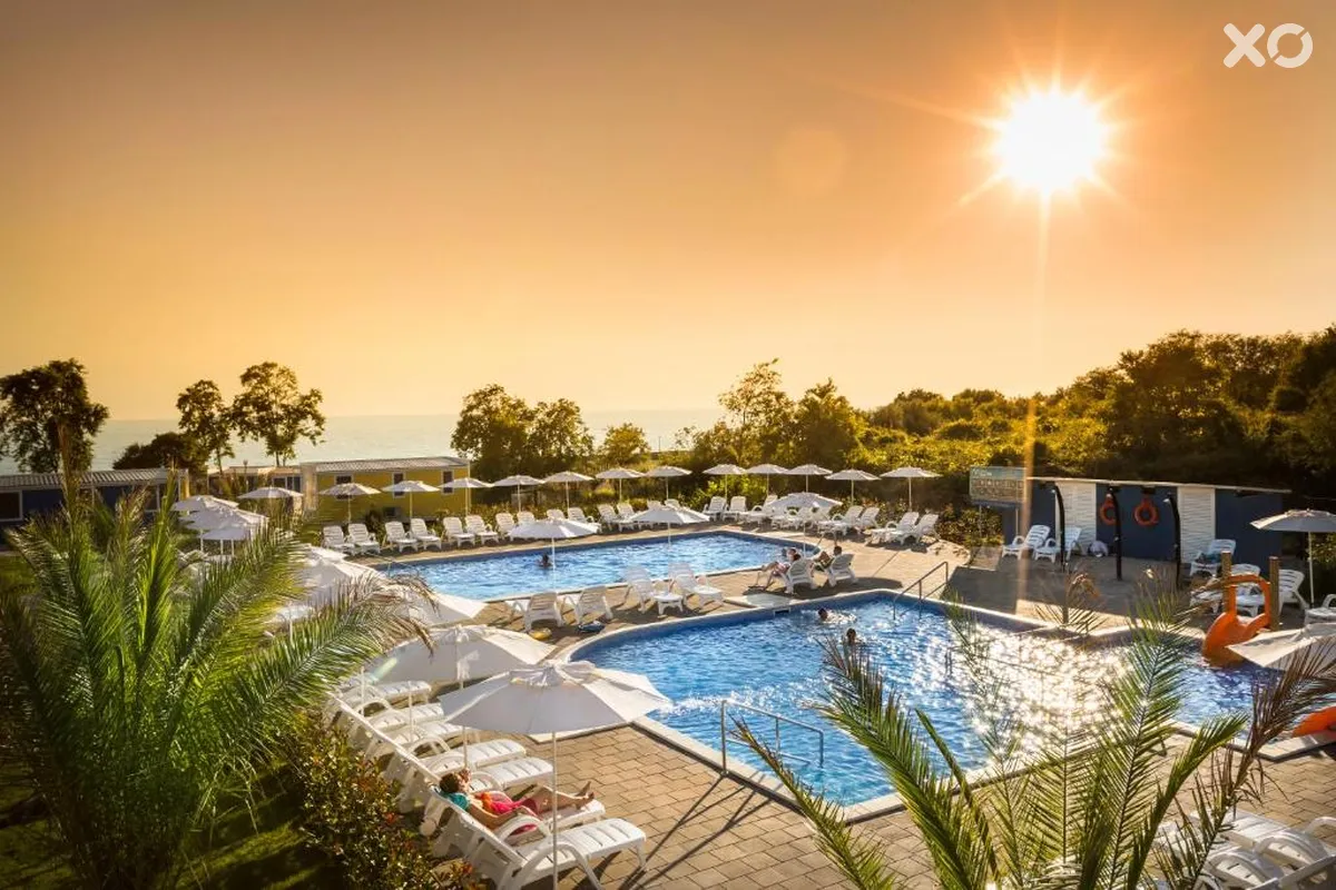 Aminess Maravea Camping Resort