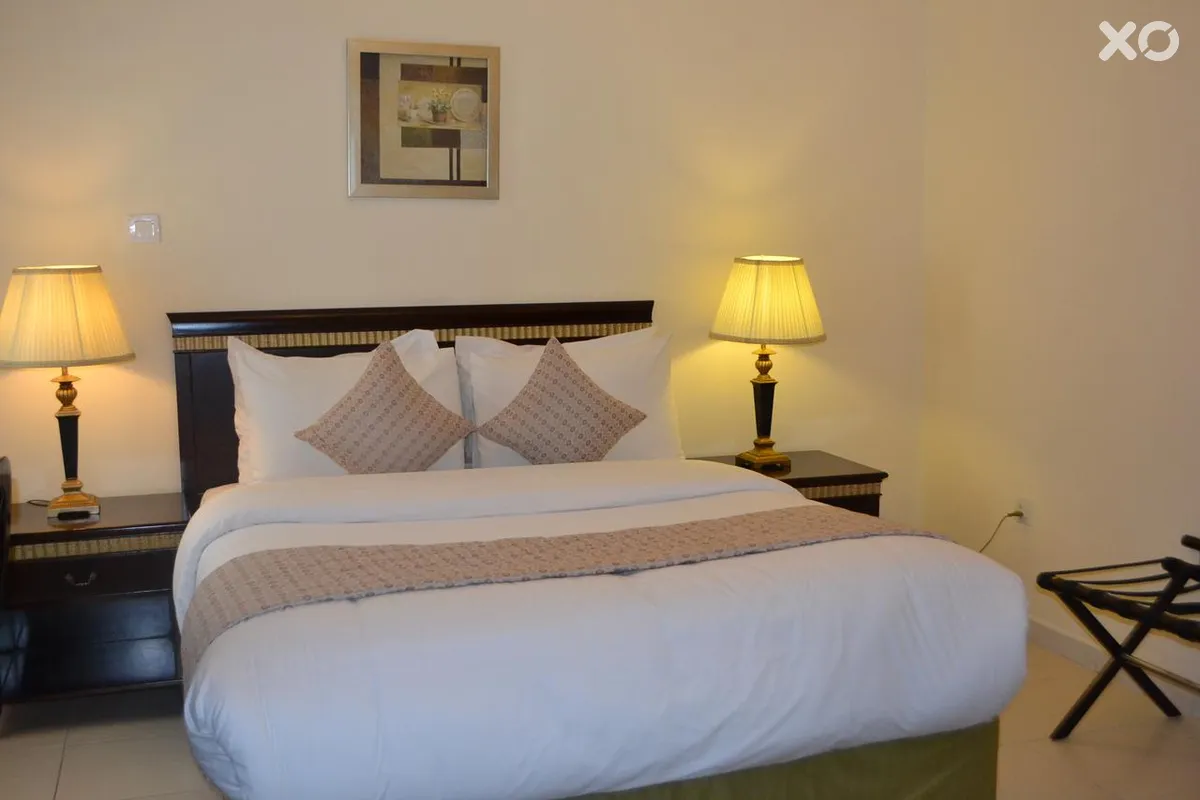 Al Hayat Hotel Apartments