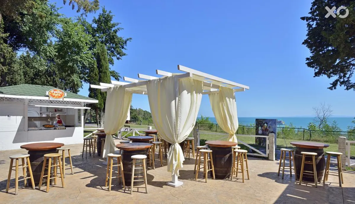 Sol Nessebar Palace Hotel
