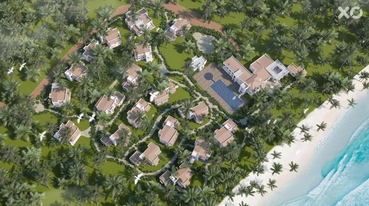 LUX Marijani Zanzibar
