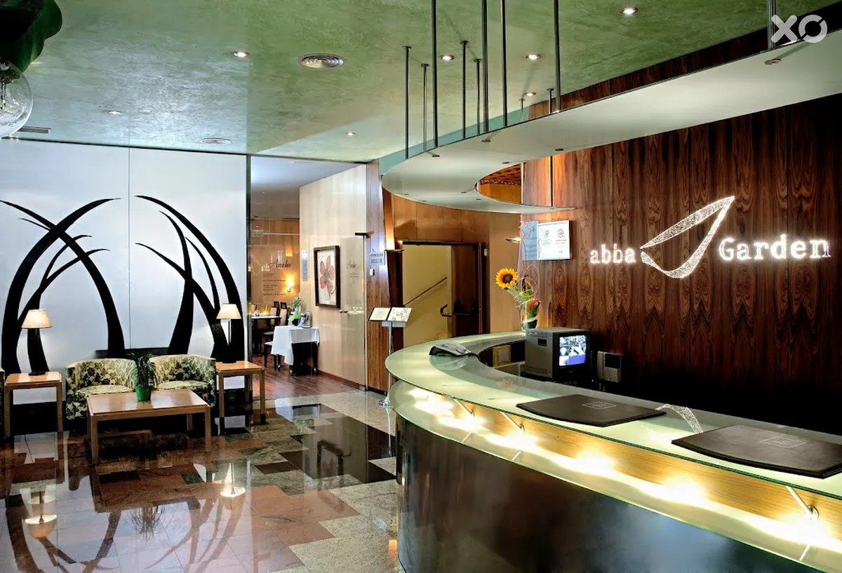Abba Garden Hotel
