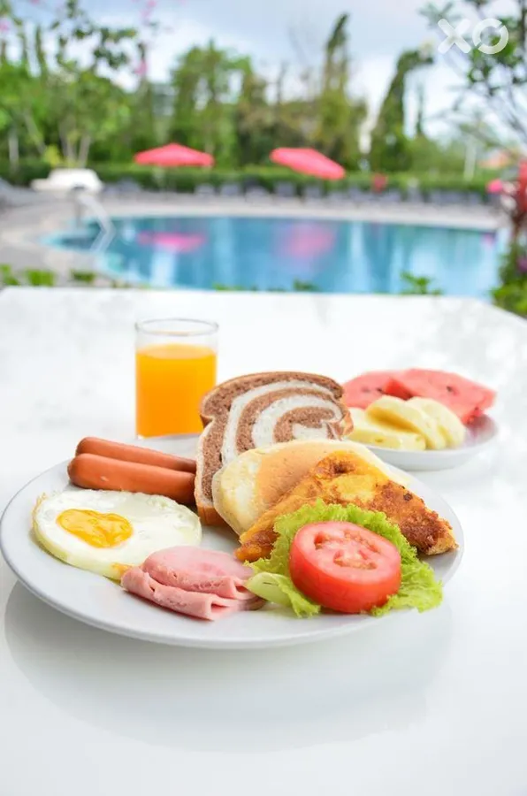 Welcome Jomtien Beach Hotel