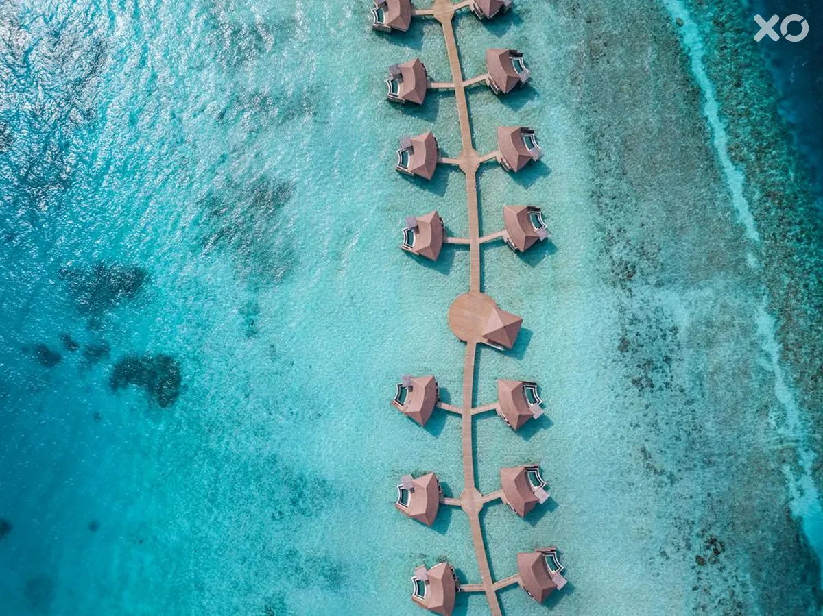 InterContinental Maldives Maamunagau Resort