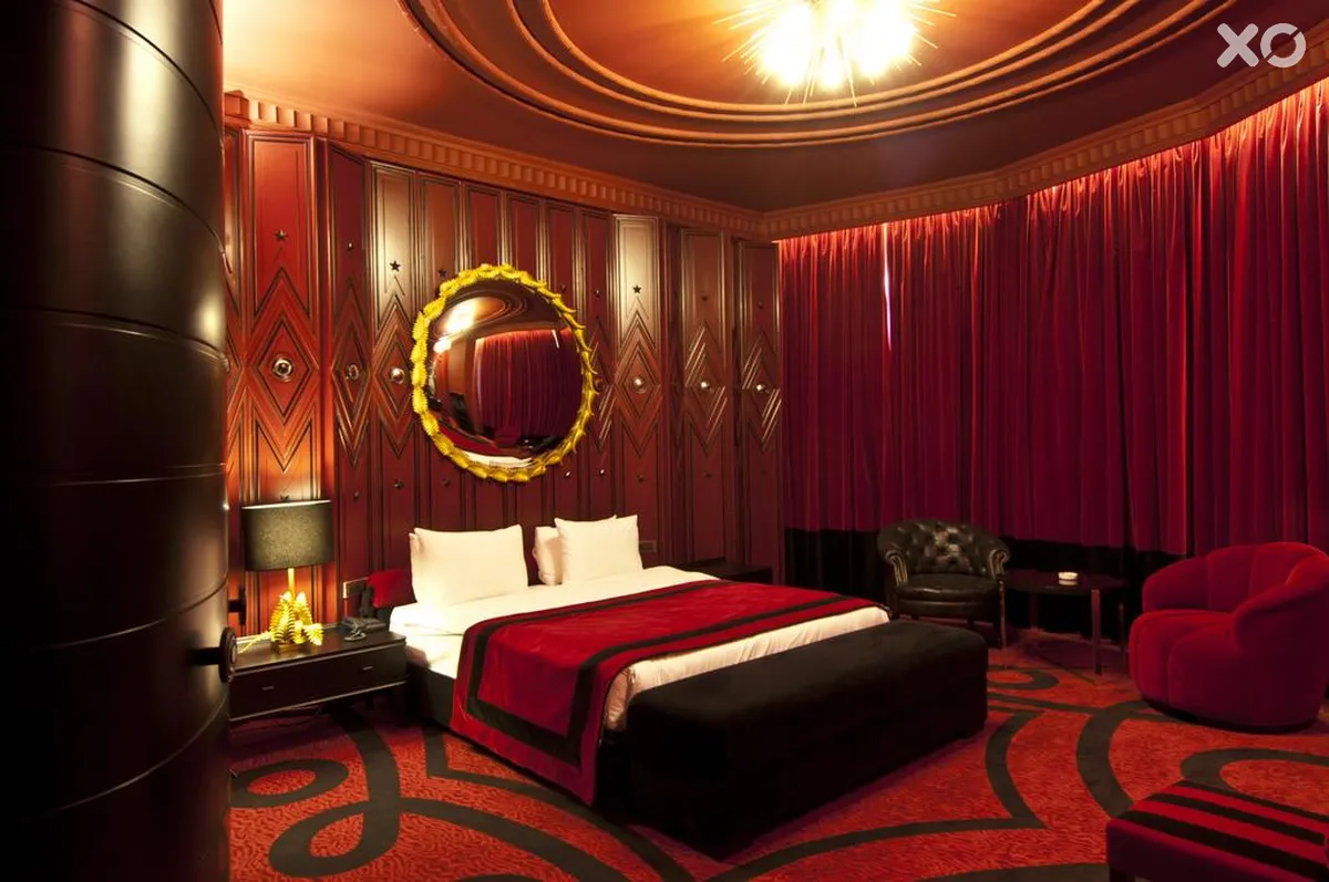 Taxim Hill Hotel