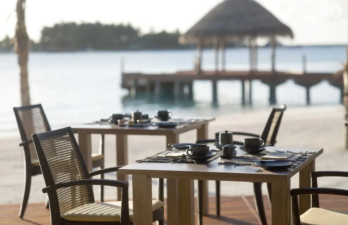 Anantara Dhigu Maldives Resort