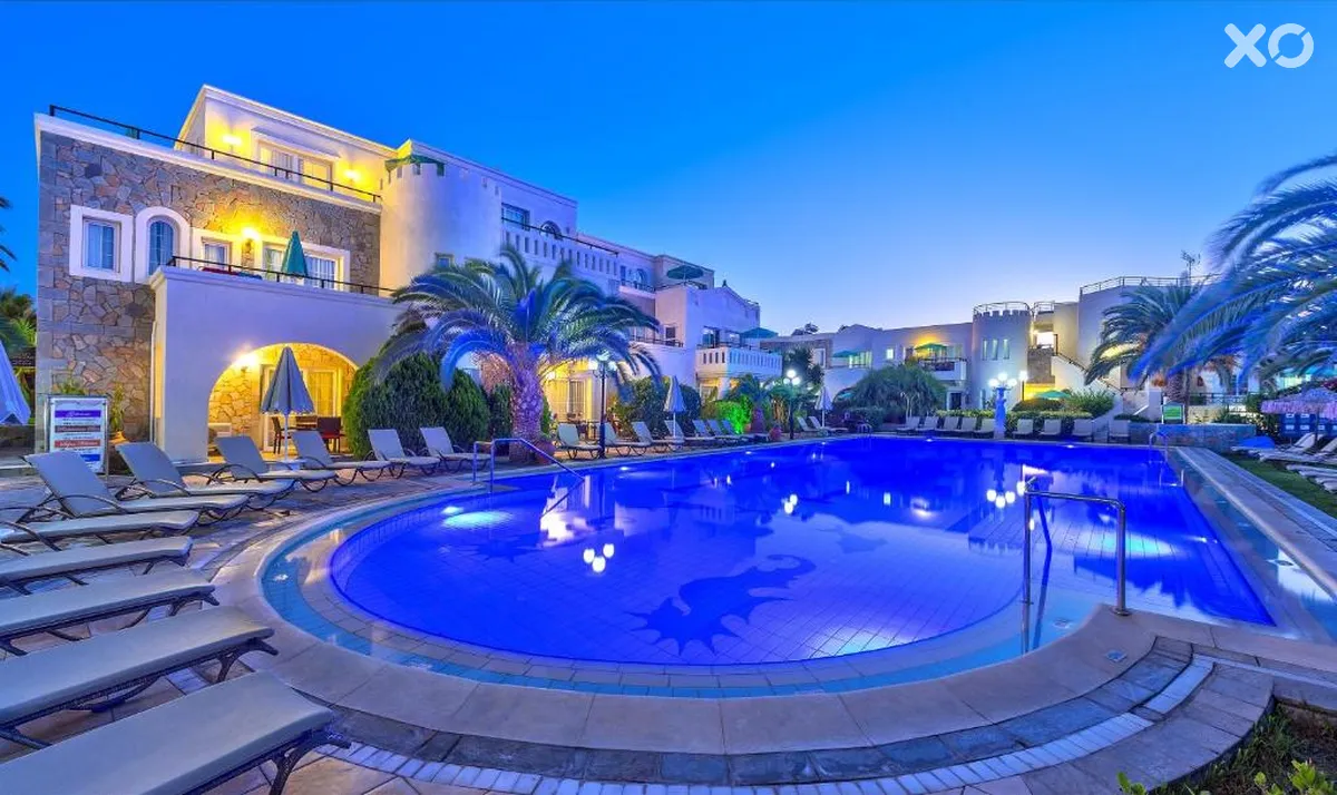 Castle Suites Village