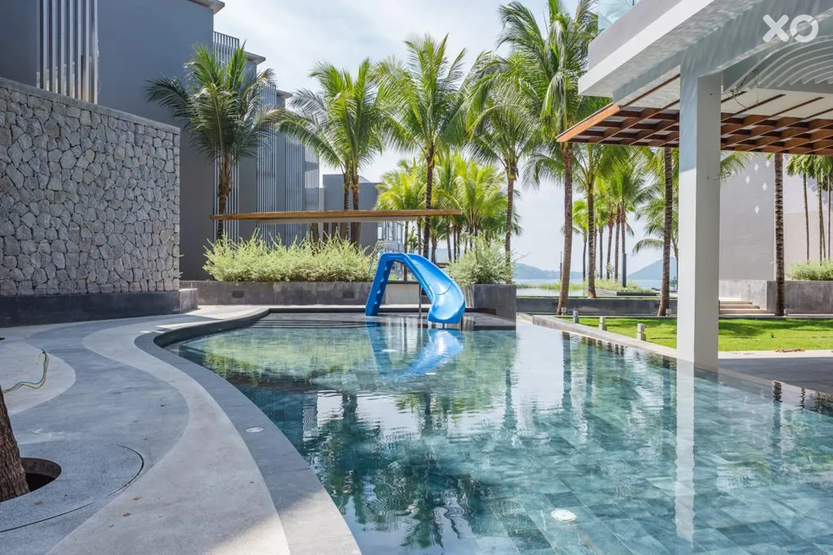 Oceanfront Beach Resort & Spa
