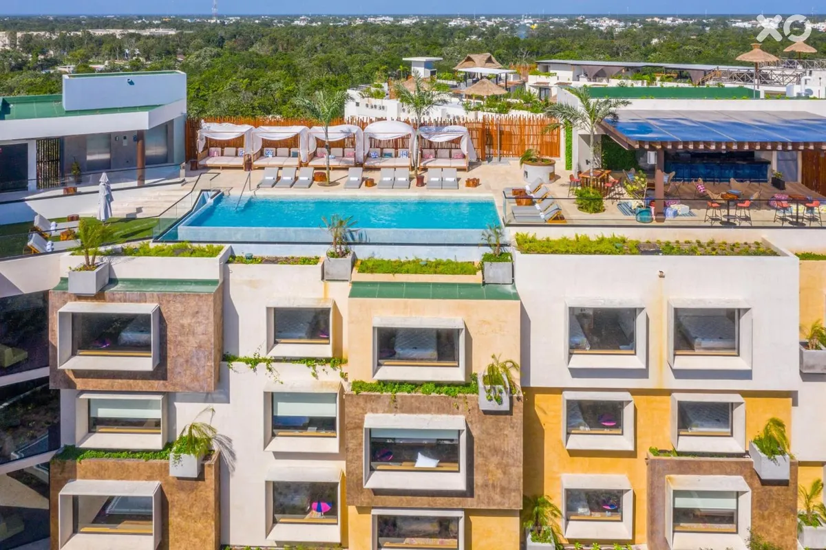 Aloft Tulum
