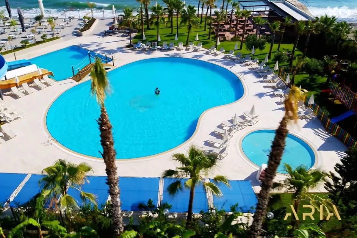 Aria Resort & Spa