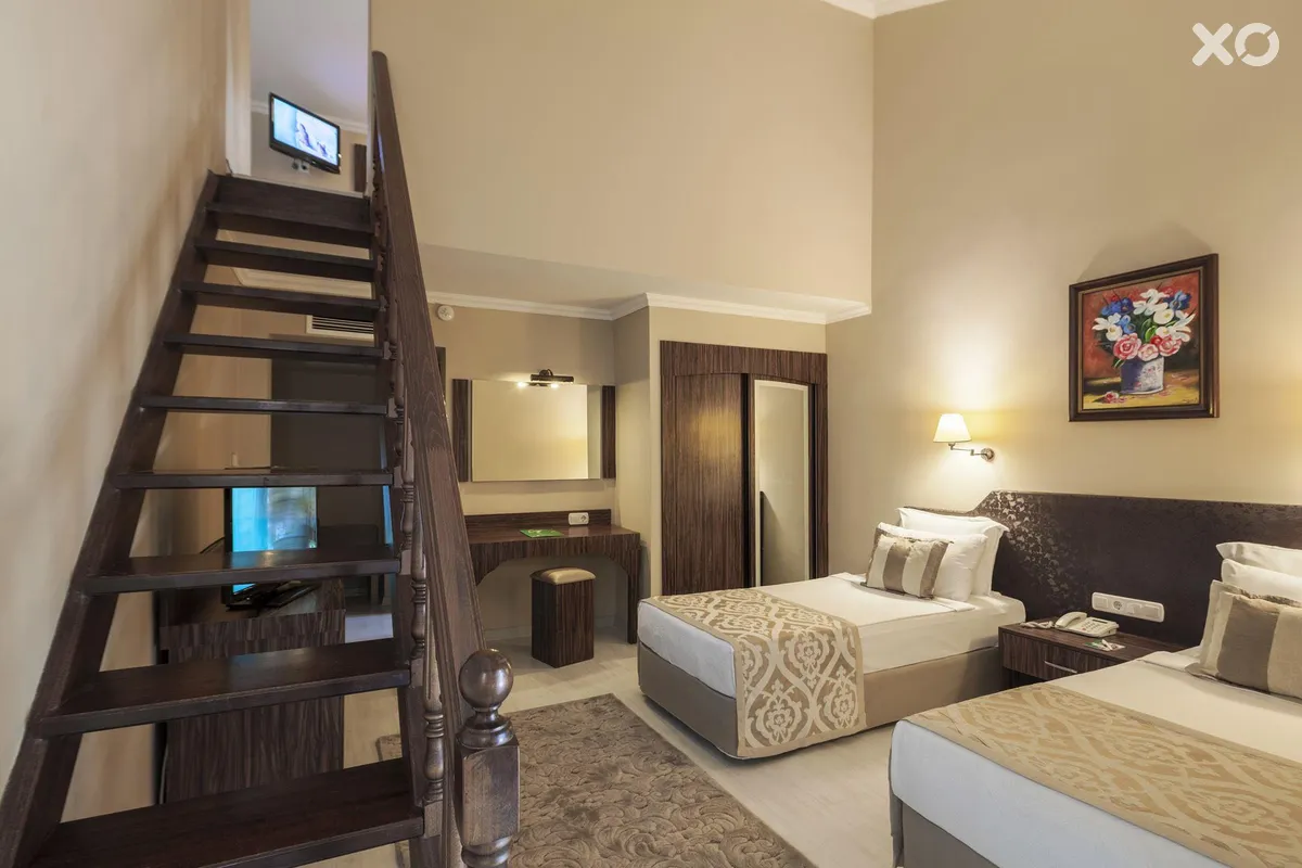 Turan Prince World Hotel