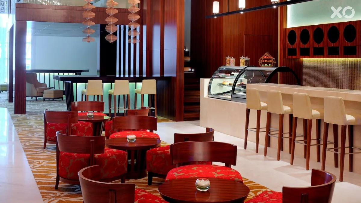 Marriott Hotel Al Jaddaf Dubai
