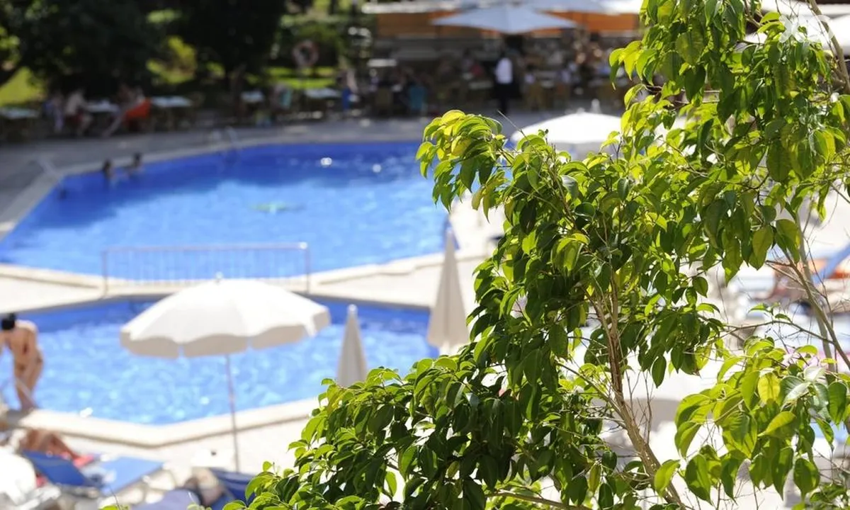 Pabisa Sofia Hotel