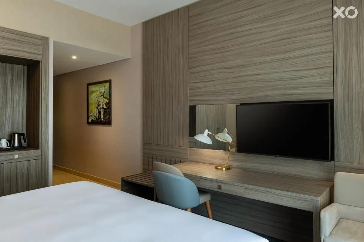 Four Points by Sheraton Production City