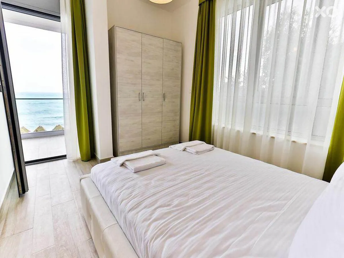 Sea Fort Aparthotel & Restaurant