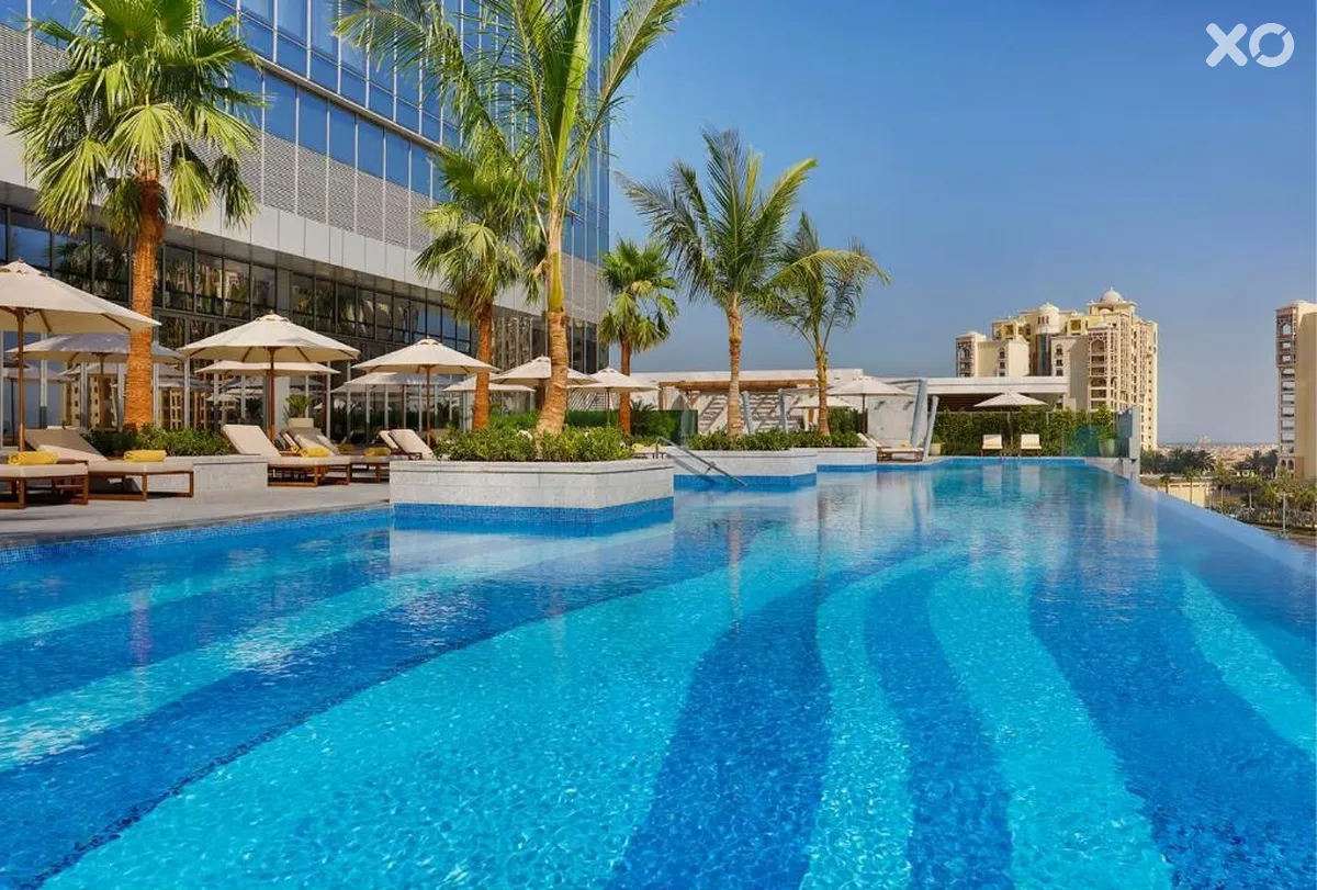 The St. Regis Dubai The Palm