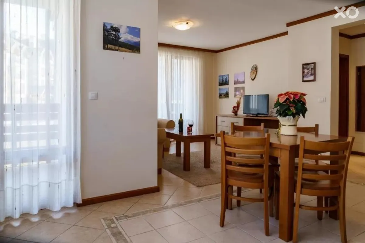 St. Ivan Rilski Hotel & Apartments