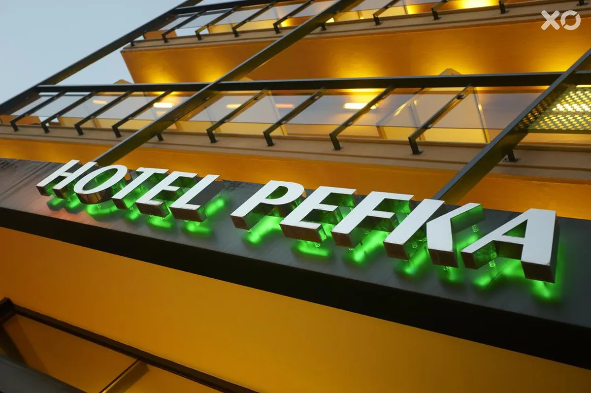 Pefka Hotel