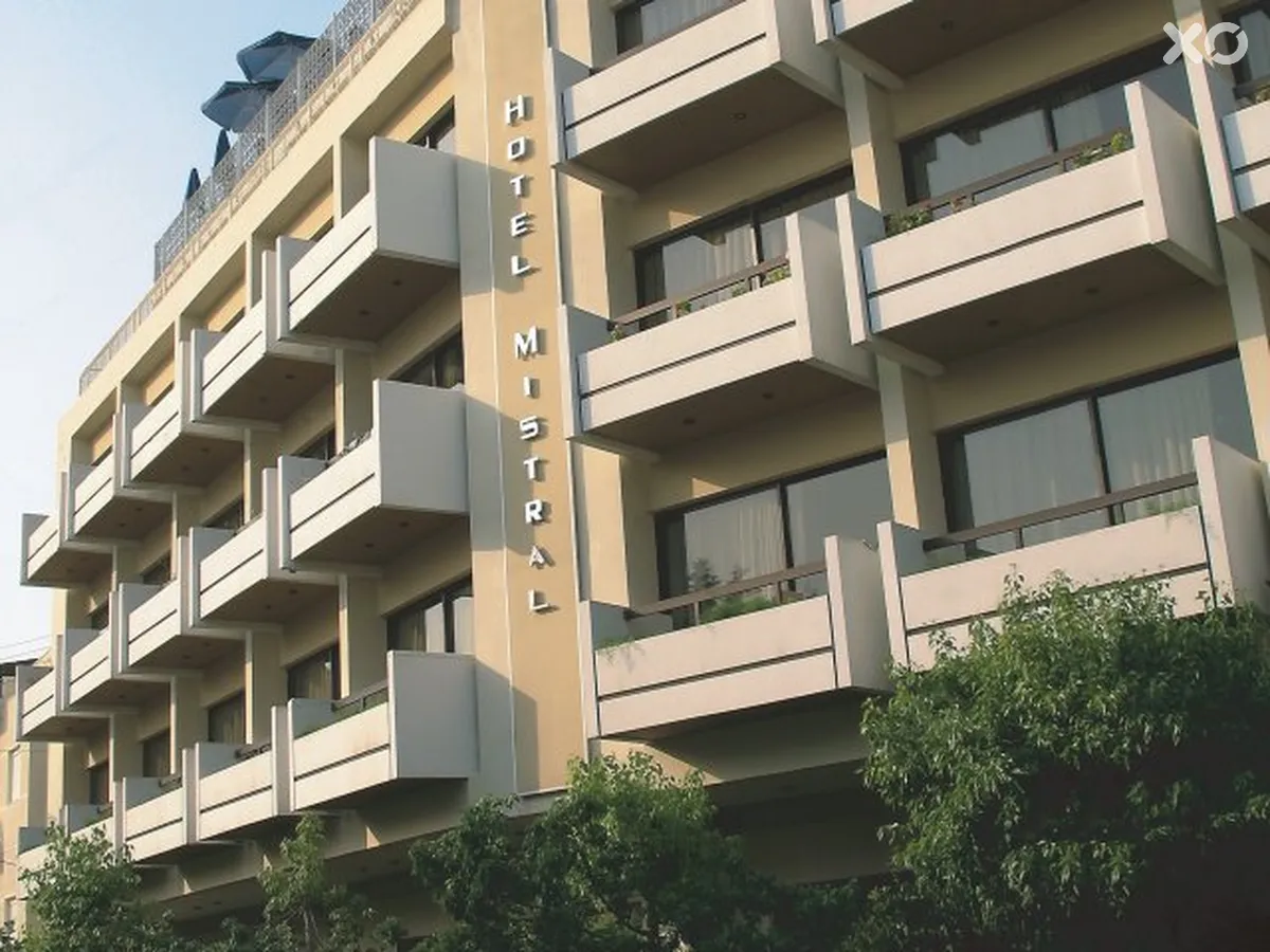 Mistral Hotel