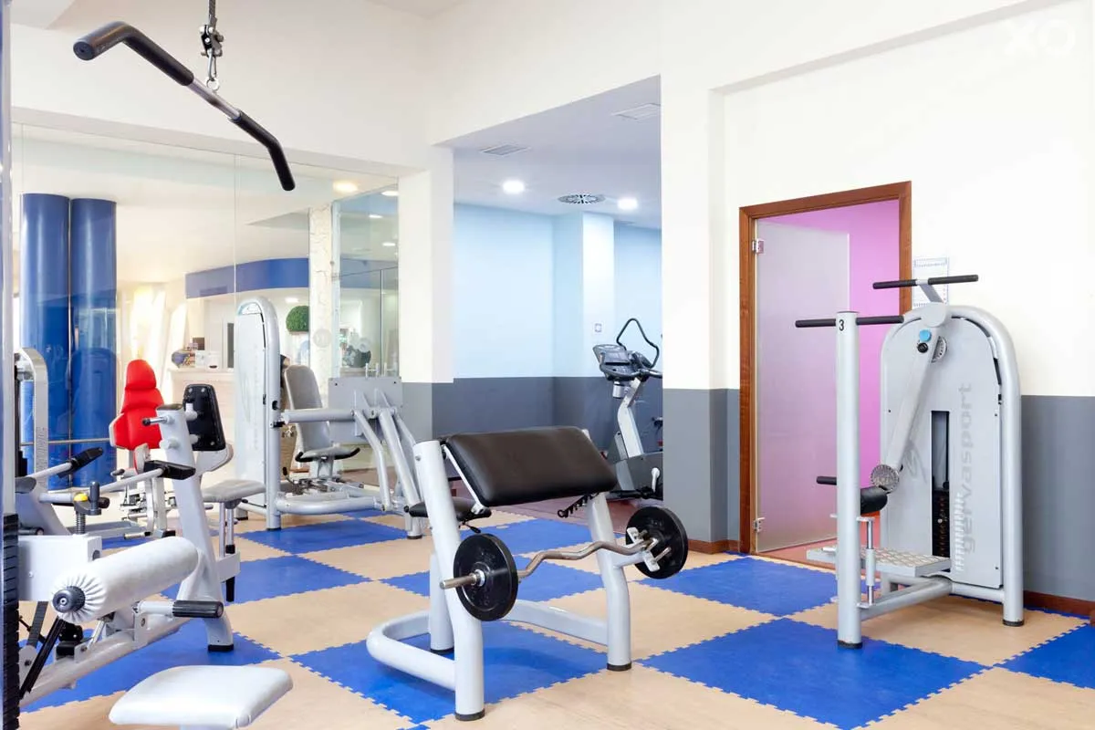 Adrian Hoteles Roca Nivaria Gran