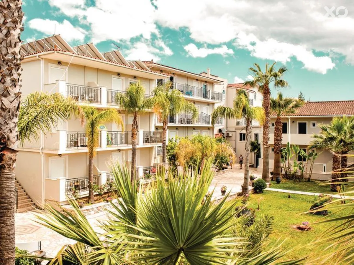 Margarita Hotel
