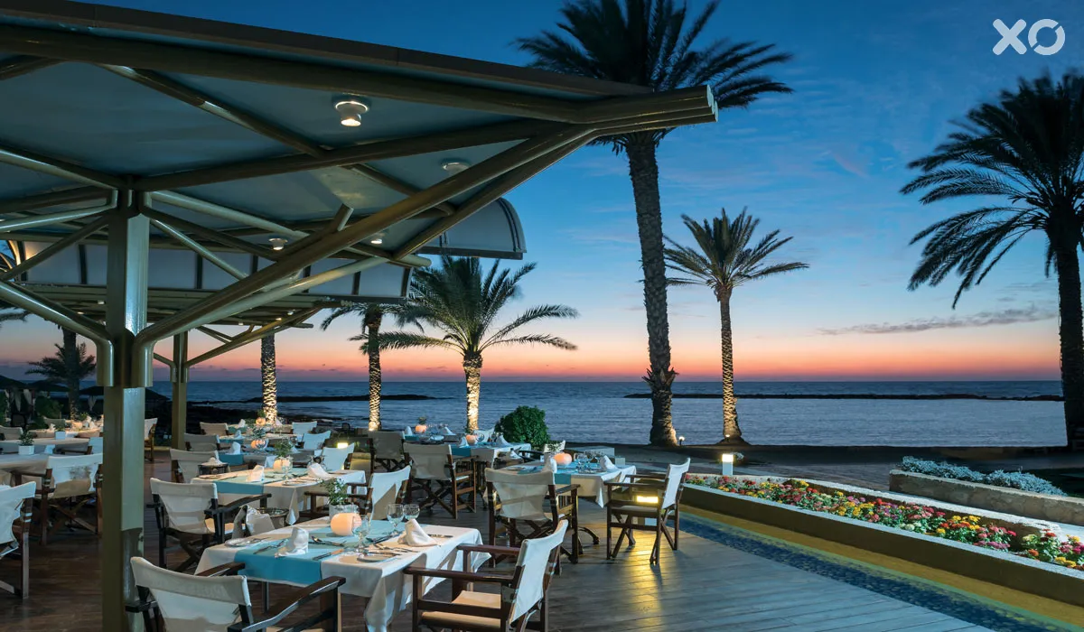 TUI Blue Pioneer Beach by Constantinou Bros hotels