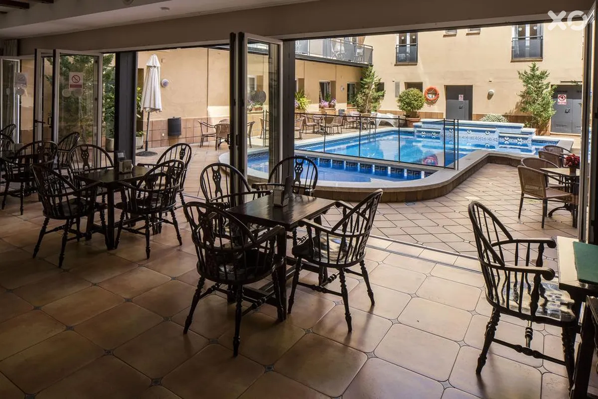 URH Tossa de Mar Hotel