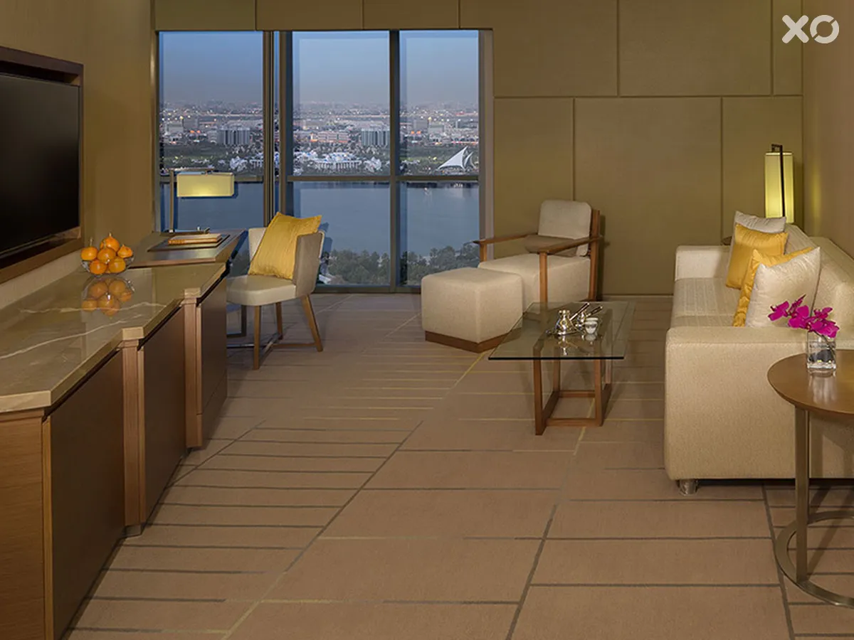 Hyatt Regency Dubai Creek Heights